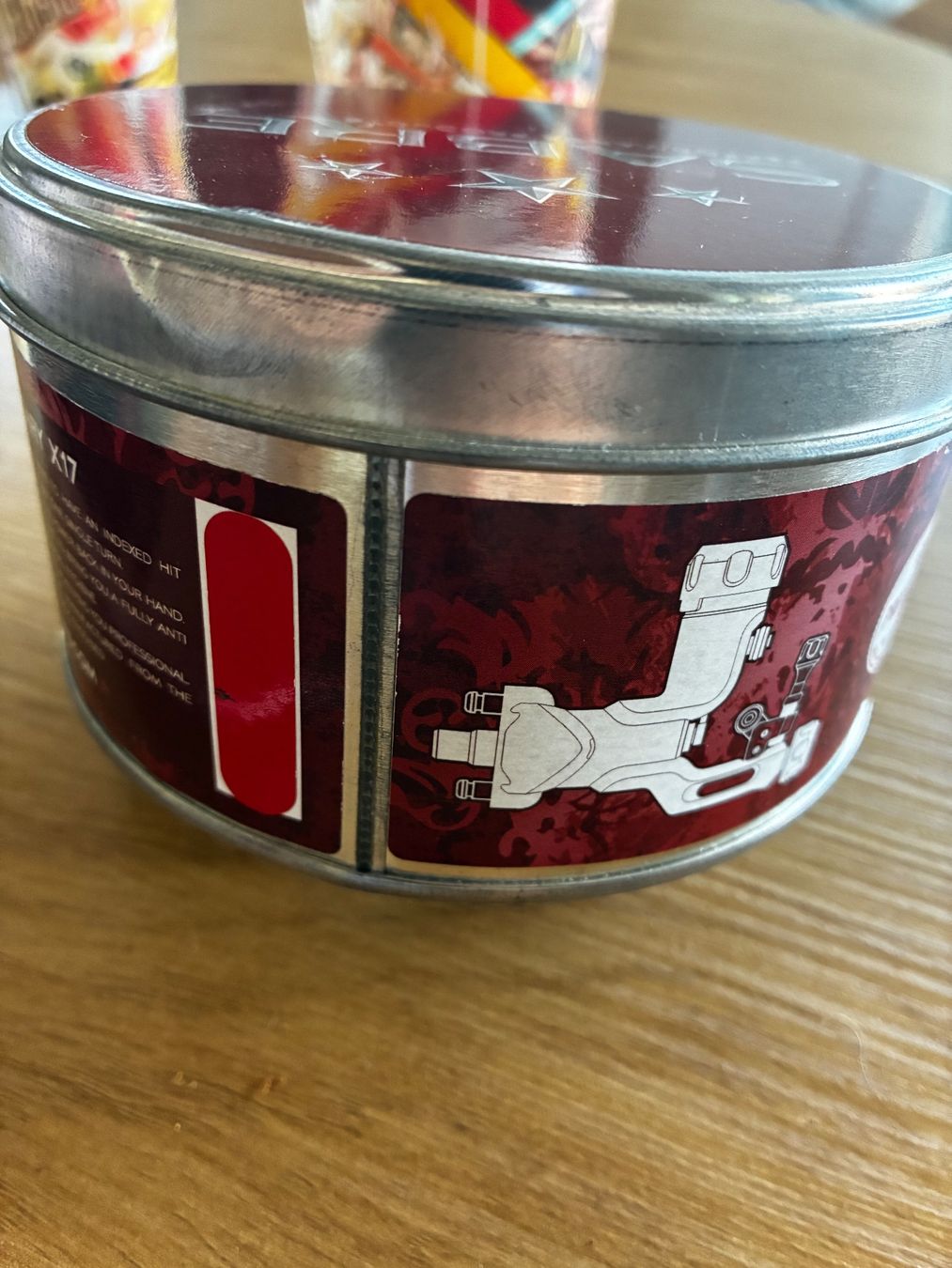Tutte le macchine: Rotary Tattoo Maschine Sabre RED X17 – Nuovo e nell'imballaggio originale da Weiach venduto da godsavethequeen 7