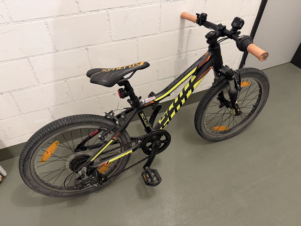 Scott Biciclette: Scott Scale 20 – Usato da Oberbüren venduto da MirjanaT01 2