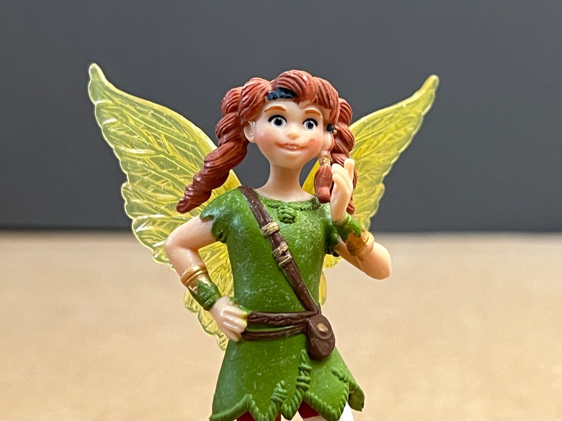 Schleich Statuette: Schleich Bayala Marween Elfe – Usato da Ennetbaden venduto da mapa05 2