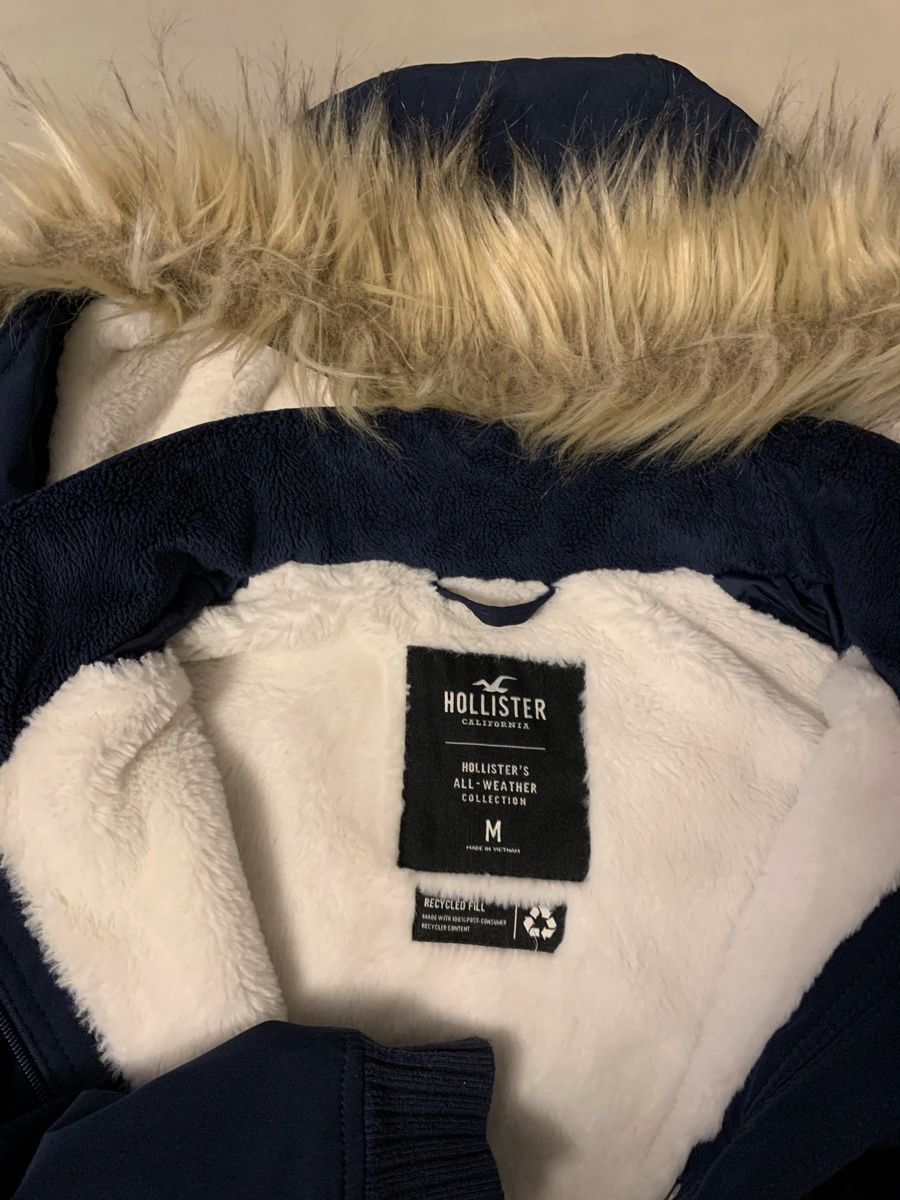 Hollister Jacken: Hollister Jacke  – Gebraucht aus Bergdietikon von zor_856j 4