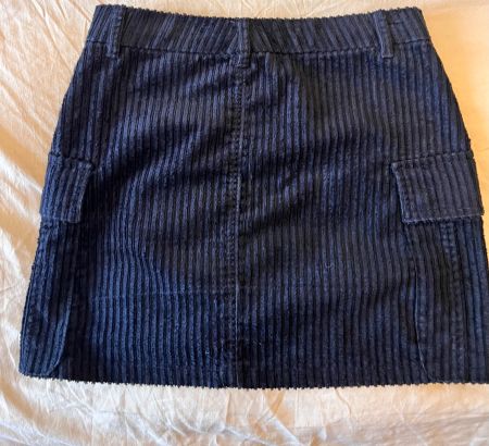 Jupe noire Asos, taille 34