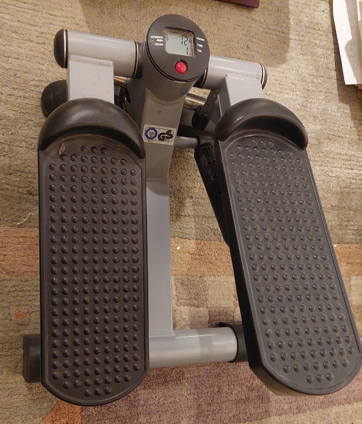 Hometrainer: Footstepper in gutem Zustand – Usato da Zürich venduto da Cortin