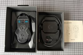 Logitech G903 LIGHTSPEED Gaming-Maus mit OVP