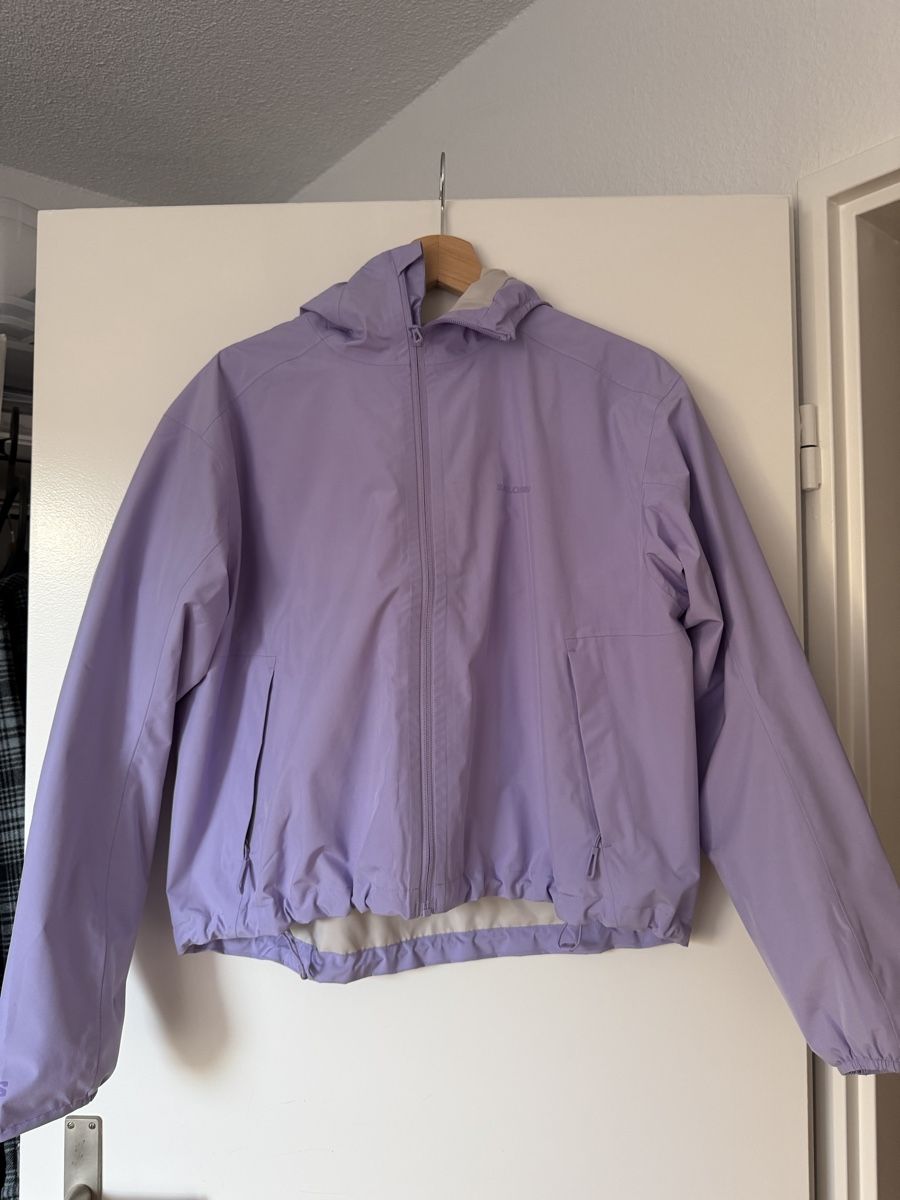Salomon Jacken: Salomon rain jacket M – Neu (gemäss Beschreibung) aus Bern von Schris08