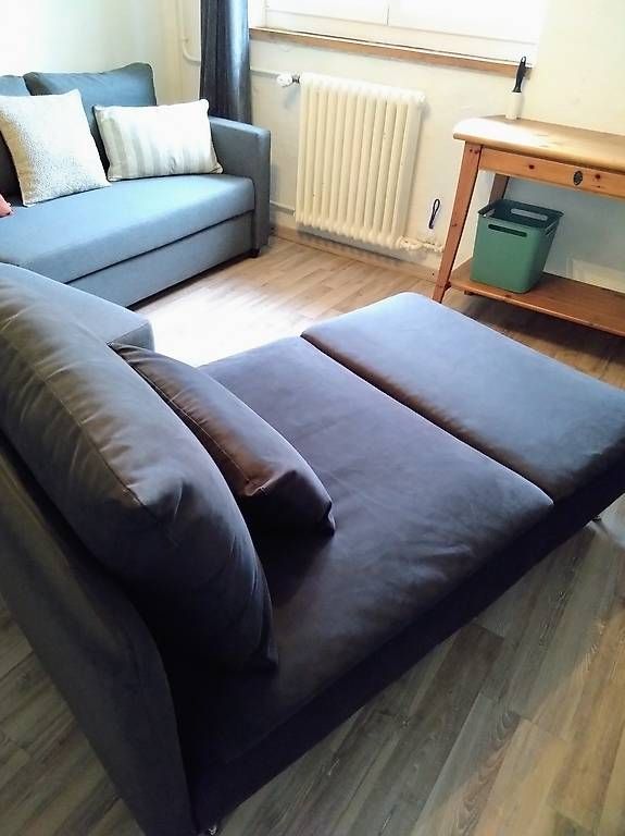 Ikea Sofas: Récamière Soderhamn Ikea – Gebraucht aus Bevaix von Swd73