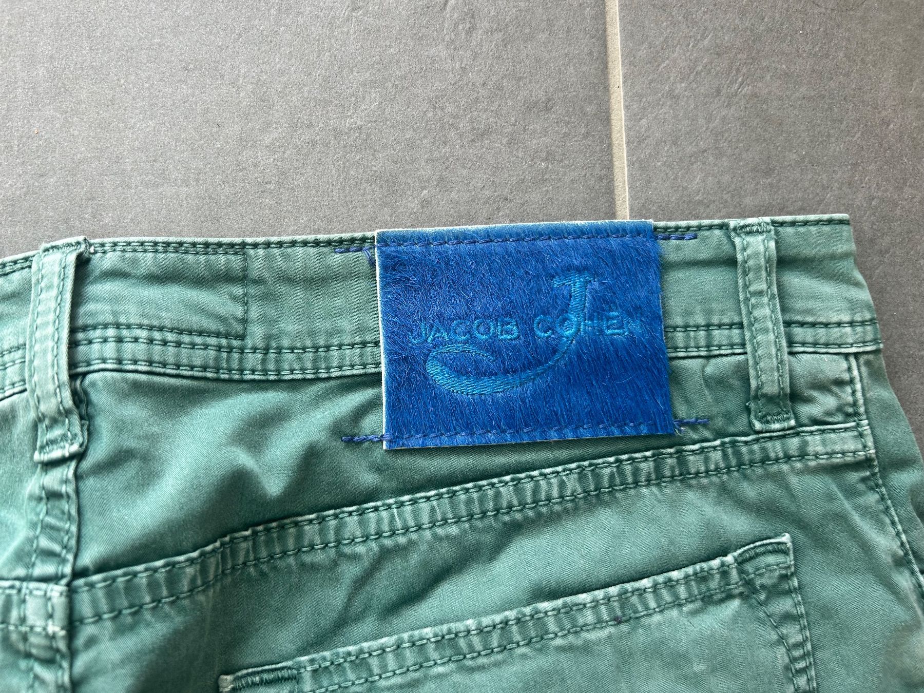 Jacob Cohën Pantaloni: Jacob Cohën Hose Gr. 35 – Usato da Brüttisellen venduto da ThommyK 3