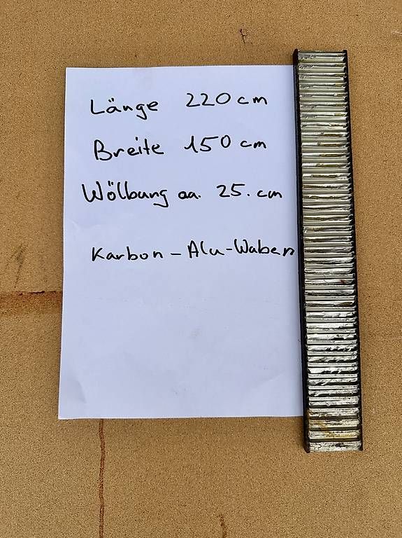 Unterstände: Alu Wabe – Gebraucht aus Nebikon von schnischna80 6