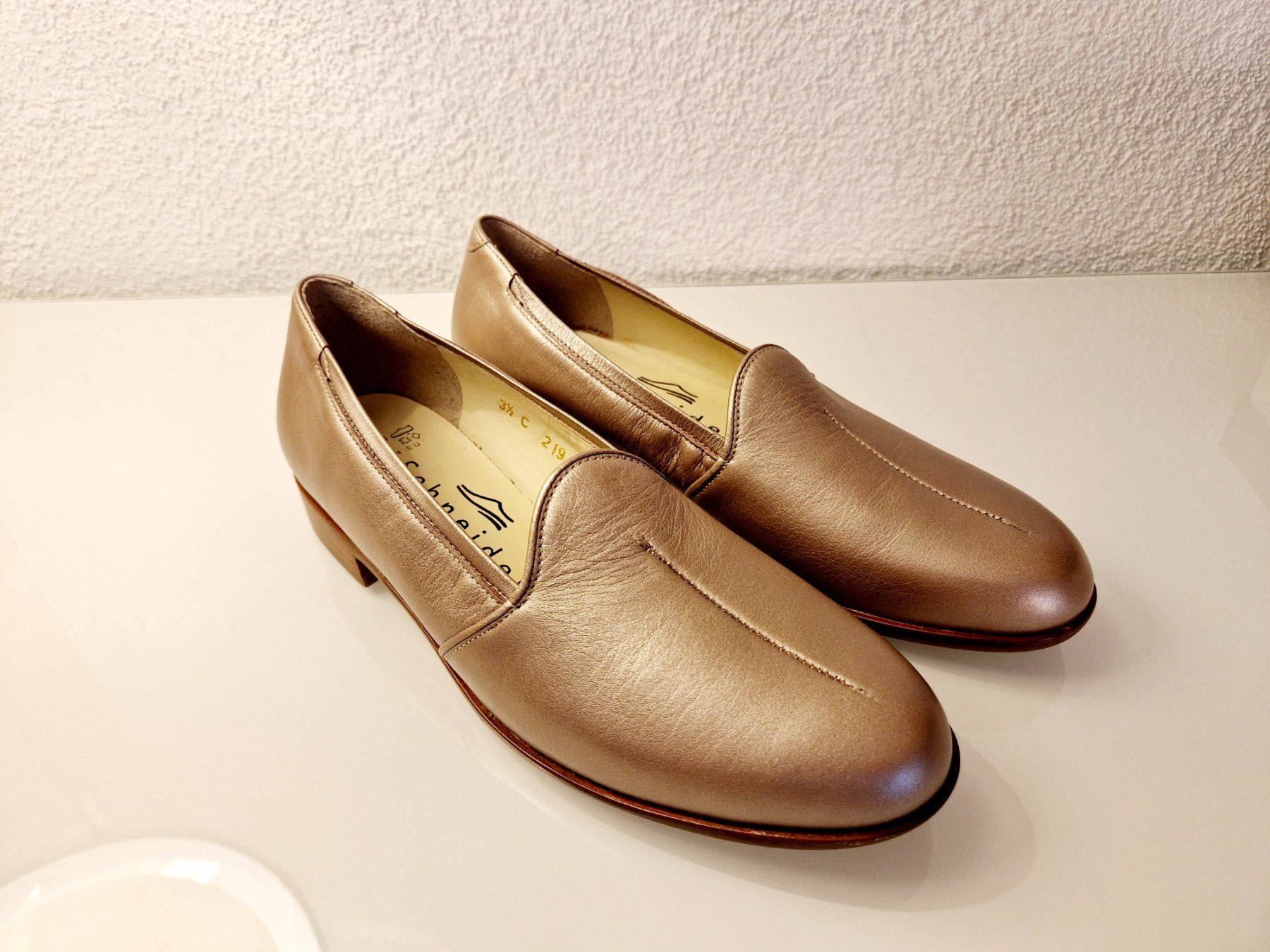 Scarpe da donna: Schneider Damen Schuhe Slipper Gr. 36 Rabatt - 70% – Nuovo e nell'imballaggio originale da Braunau venduto da Brand-Store 2