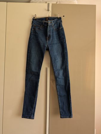 Lee IVY Skinny Jeans W27 L31