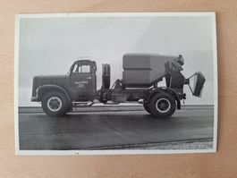 Fotokarte Berna 5V LKW