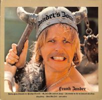 LP: Frank Zander - Zander's Zorn