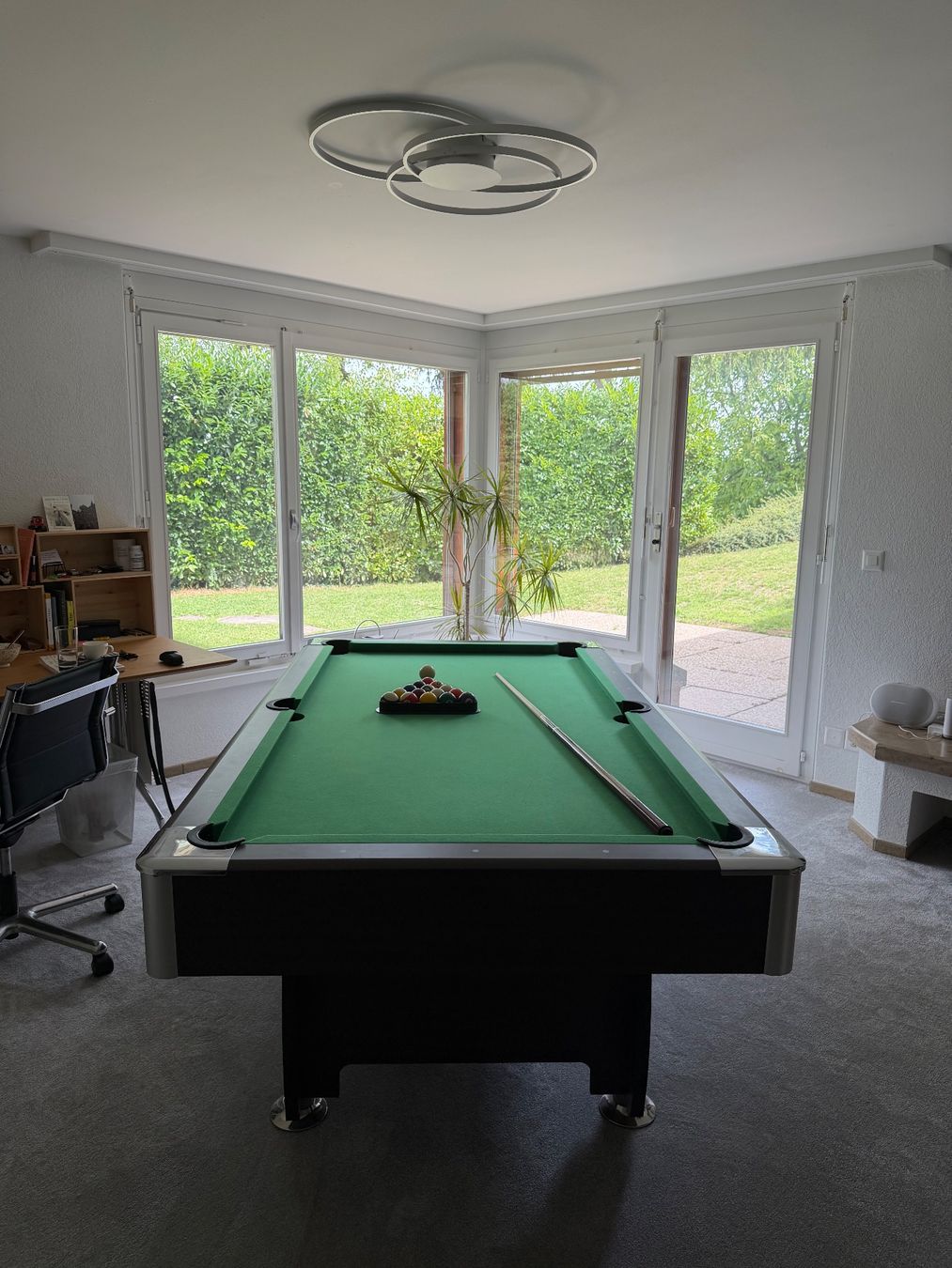 Billiardtische: Billardtisch – Gebraucht aus Dietikon von DagobertDuck123 2