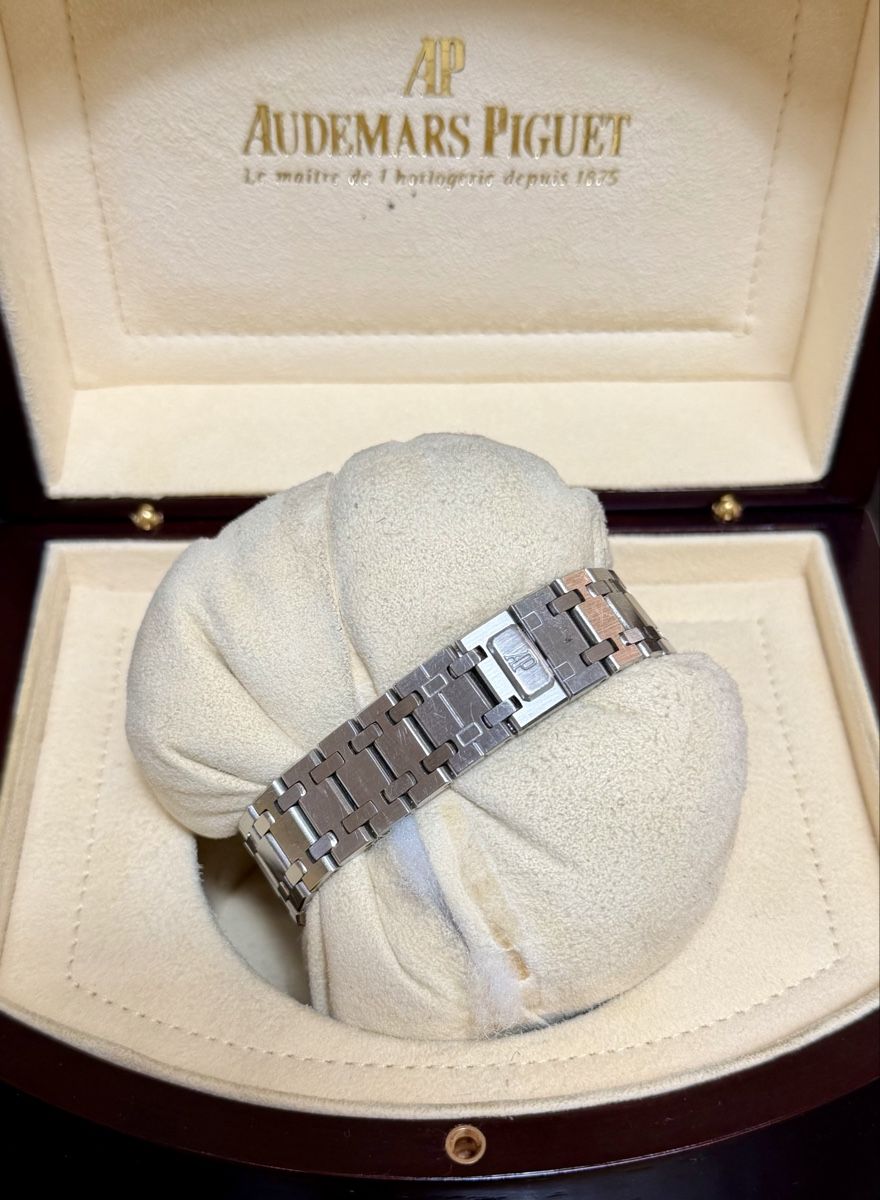 Audemars Piguet Montres: Audemars Piguet Royal Oak 14790ST – D'occasion à Zürich par WATCHROOM 9
