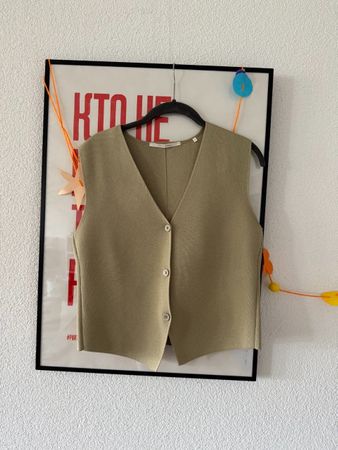 Vest from Yaya Women, size S