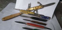 Taschenmesser