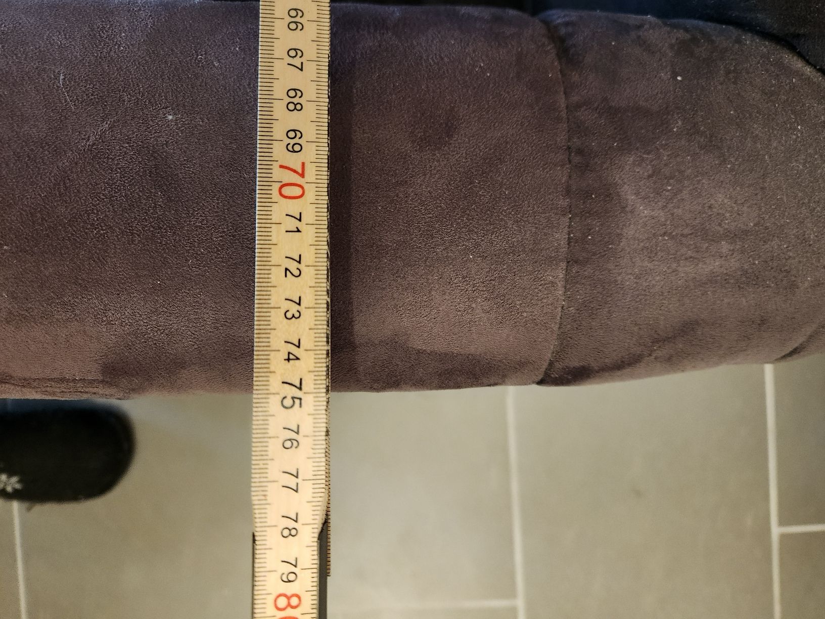 Poltrone: Relaxsessel mit Hocker, Massagefunktion! – Usato da Hägendorf venduto da volcan63 4