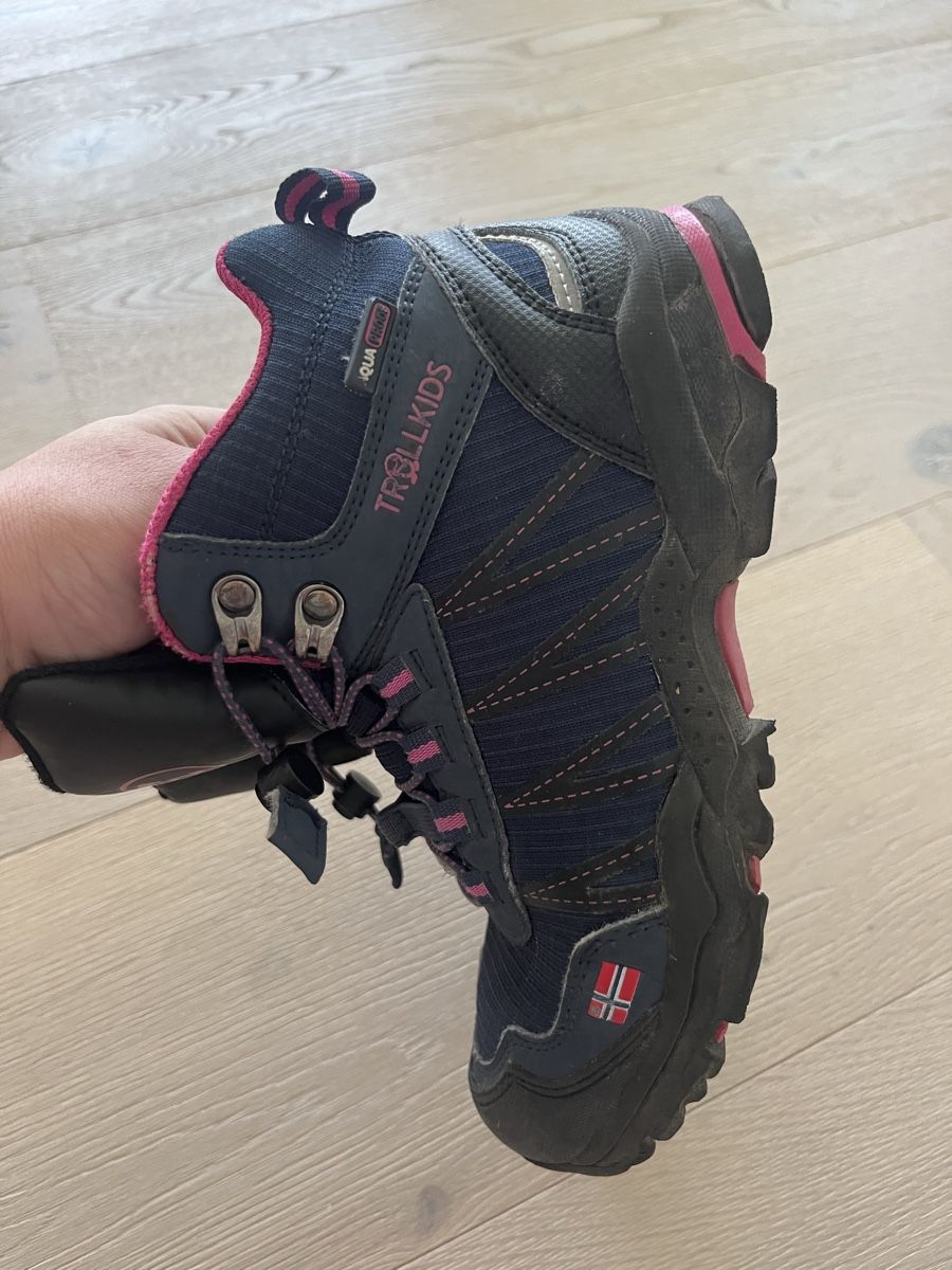 Schuhe für Mädchen: Trollkind grösse 33 – Gebraucht aus Wallisellen von Nataschab0 2