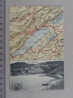 Les Brenets, Lac de Neuchâtel, 1906
