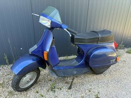 Piaggio Vespa T5 VNX5T aus Italien Baujahr 1986