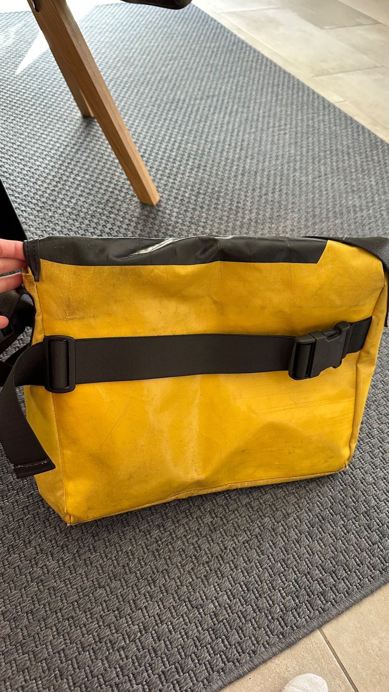 Taschen: Freitag Tasche Vintage – Gebraucht aus Unterstammheim von Flow1990 1