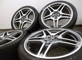 Mercedes Amg 19 Zoll Winterräder
