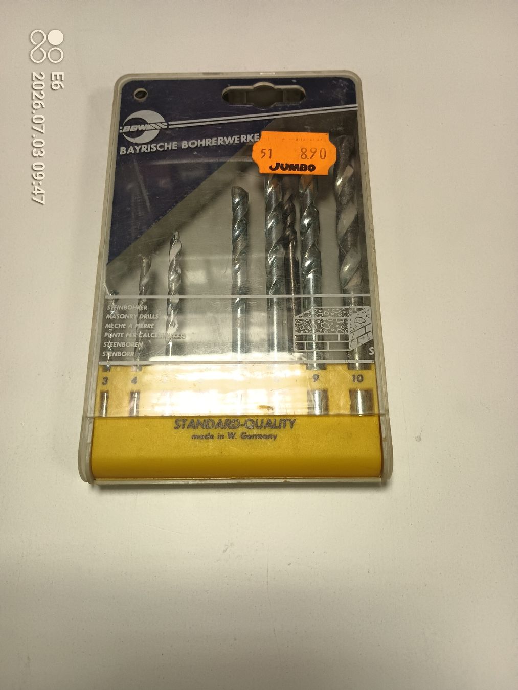 Tous les outils: Grosses Paket mit Zubehör – D'occasion à Zürich par Mitzi6 3