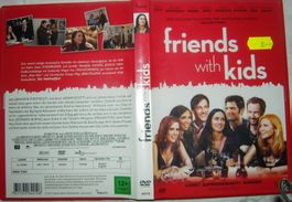 DVD  friends with kids