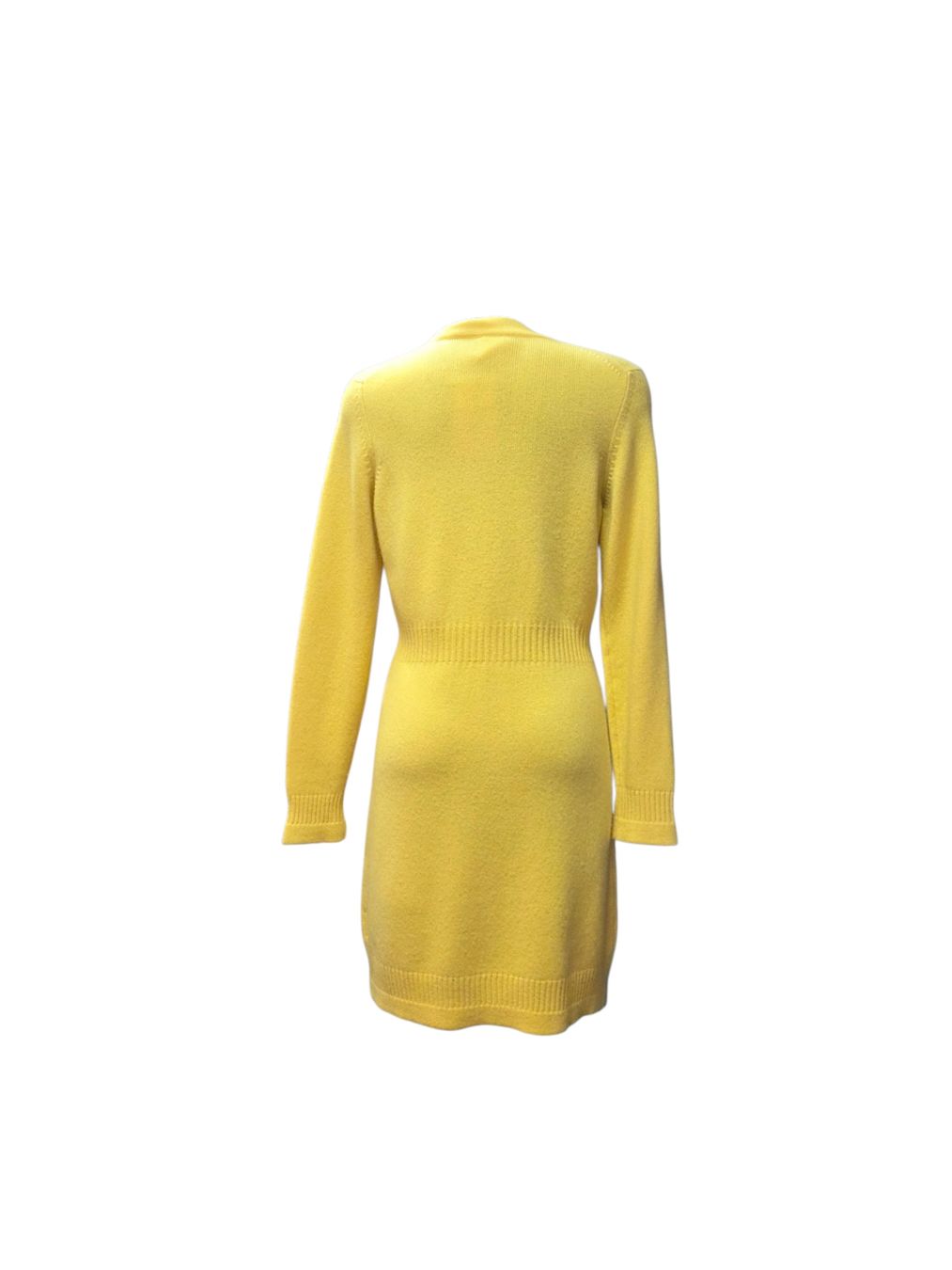 Chanel Maglioni & Felpe: Chanel Kaschmir Strickmantel – Usato da Zürich venduto da finesse.shop 3
