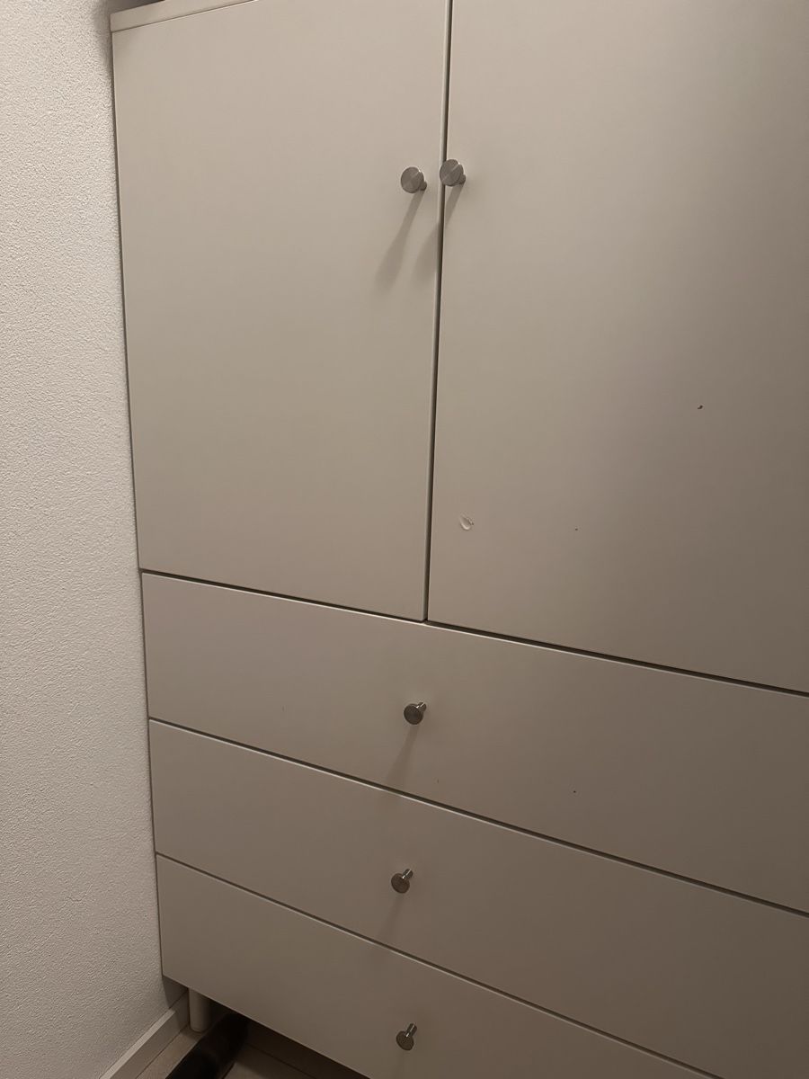 Ikea Kommoden: IKEA Fonnes Kommode weiss – Gebraucht aus Stadel von PEi_90 2