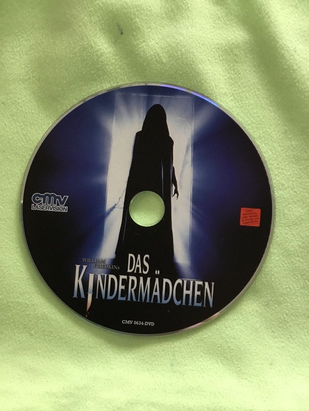 Tutti i DVDs: Das Kindermädchen dvd Kleine Hartbox – Nuovo (secondo la descrizione) da Blauen venduto da berlingo65 2