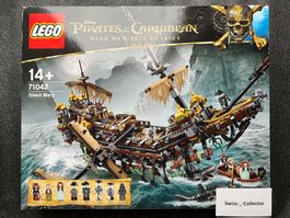 LEGO Pirates of the Caribbean 71042 Silent Mary (NEU!!!)