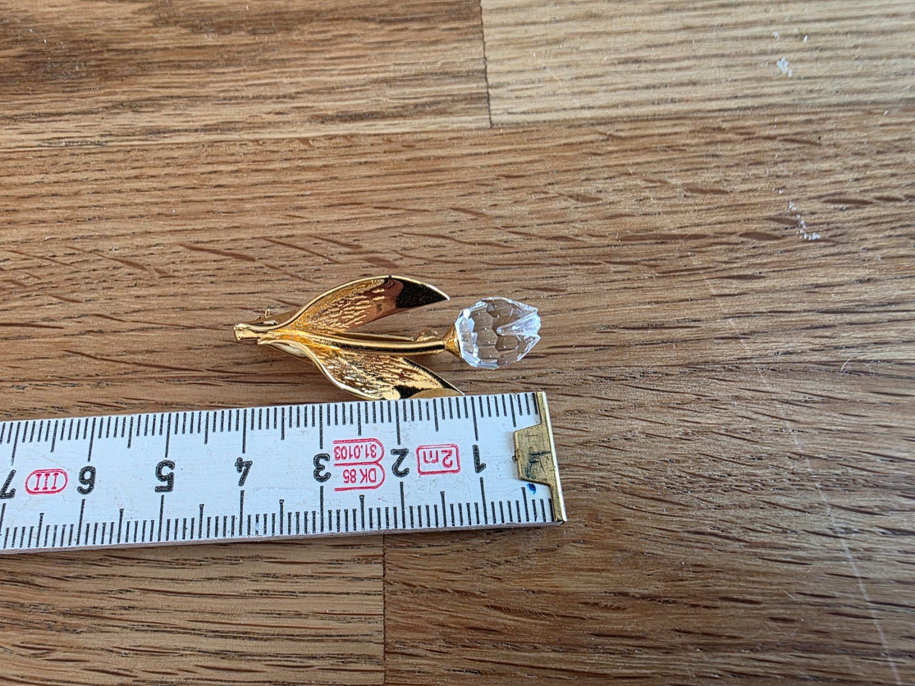 Swarovski Broches & Aiguilles: Swarovski Brosche – D'occasion à Laufenburg par may_r2st 5
