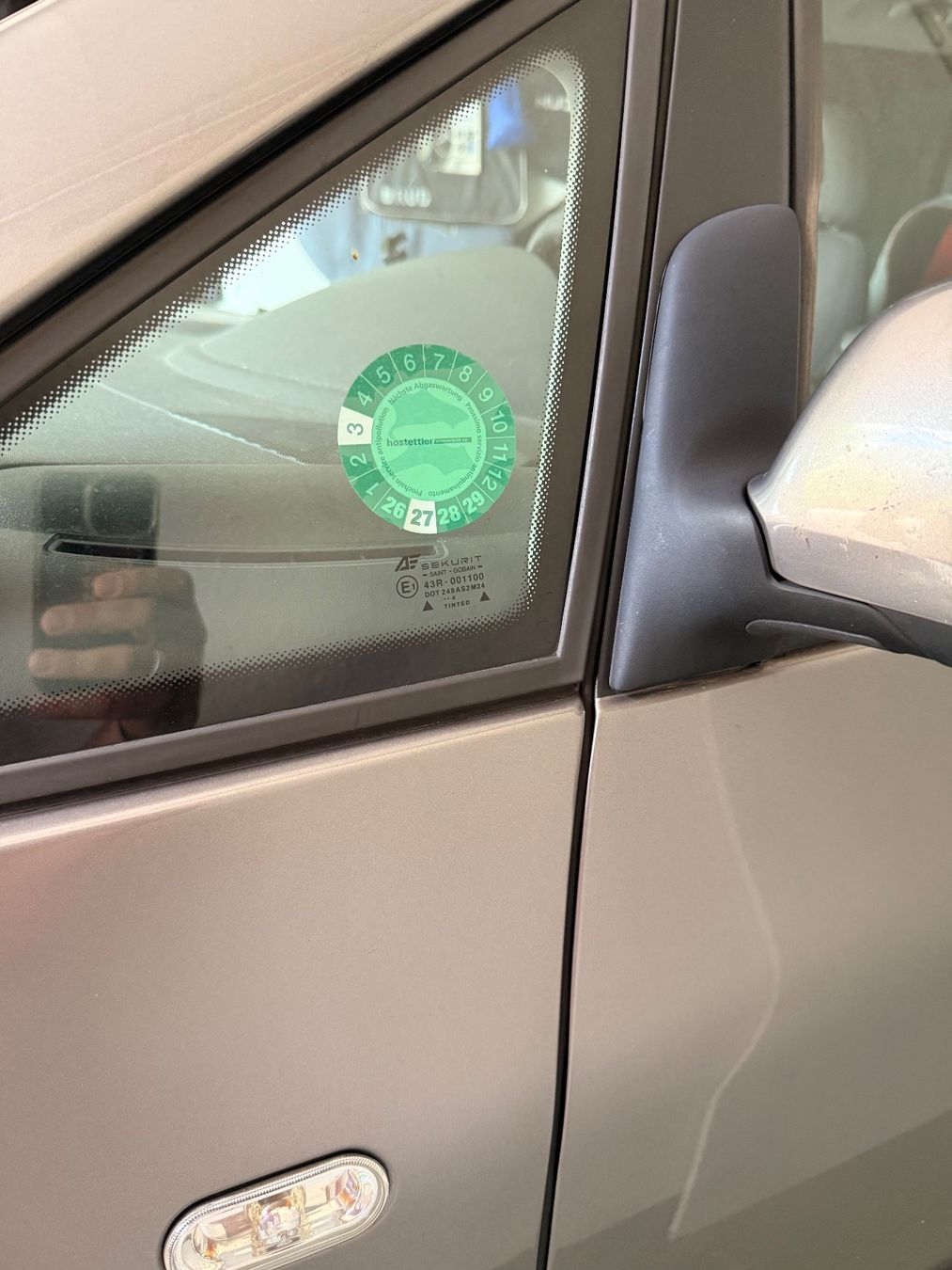 Seat Automobili: Seat Alhambra - für Export – Usato da Burgdorf venduto da sames98 7