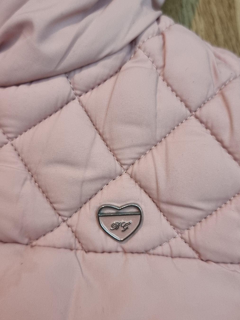 Zara Giacche & Cappotti: Winterjacke Mädchen, Gr. 68 - 043 – Usato da Zürich venduto da cweber 1