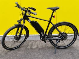 Kristall S-45 E-Bike. . .Stressfrei und ohne Stau zur Arbeit