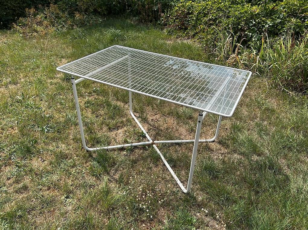 Tavoli: Gartentisch – Usato da Oberlunkhofen venduto da HelenOL