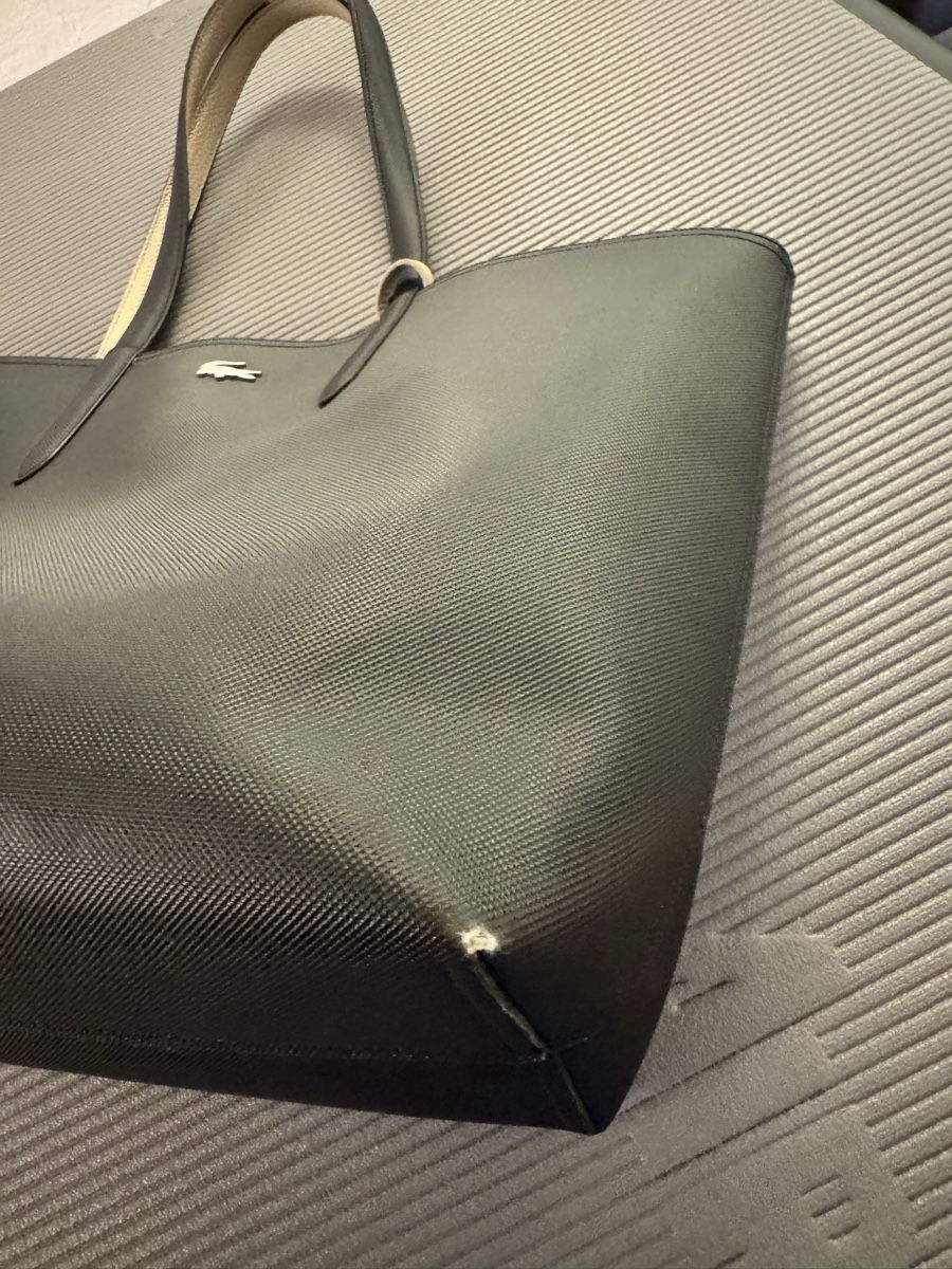 Lacoste Borse da donna: Lacoste Tasche – Usato da Birsfelden venduto da Maranata3 3