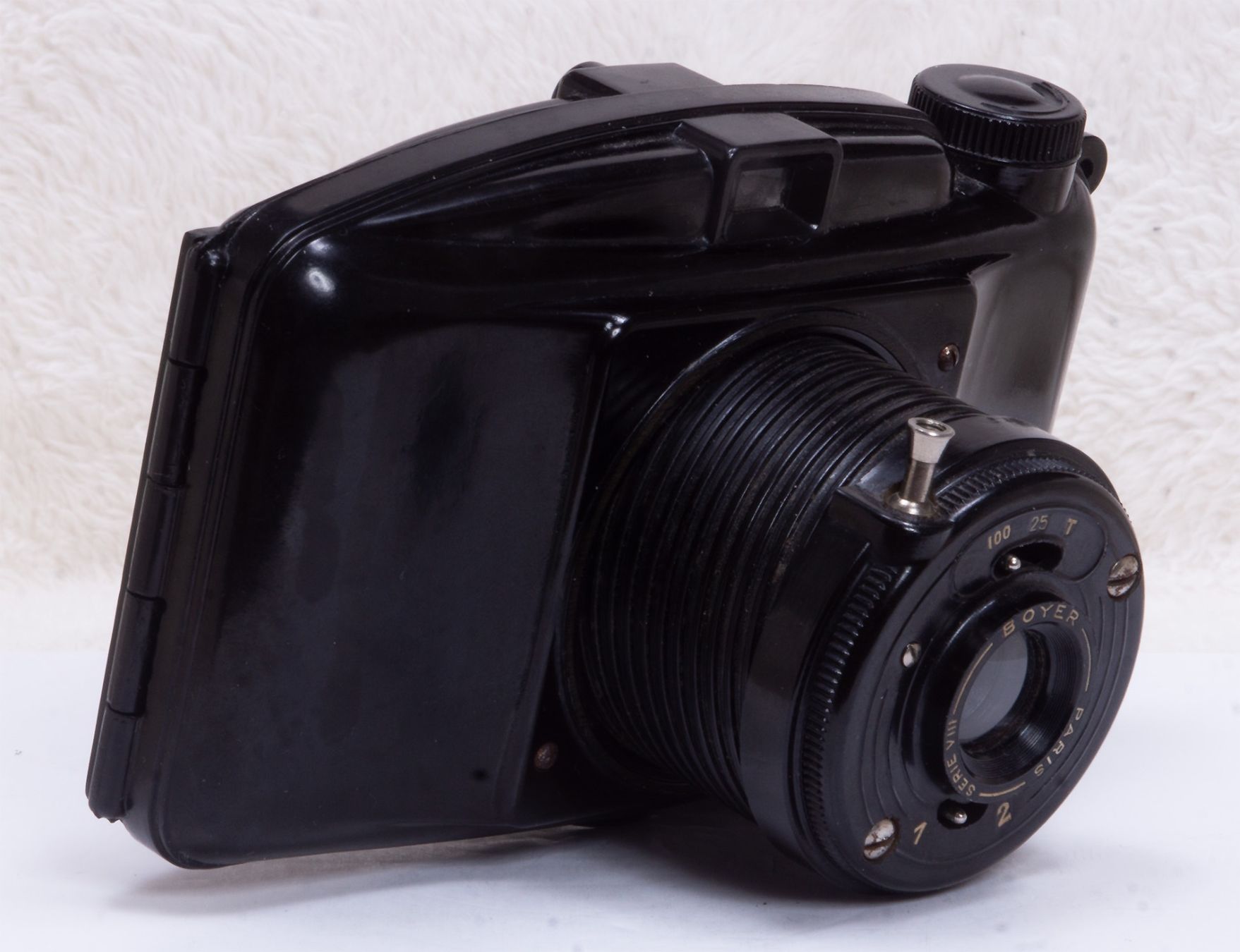 Fotocamera: BOYER PARIS SERIE VIII – Usato da Zürich venduto da phueni 2
