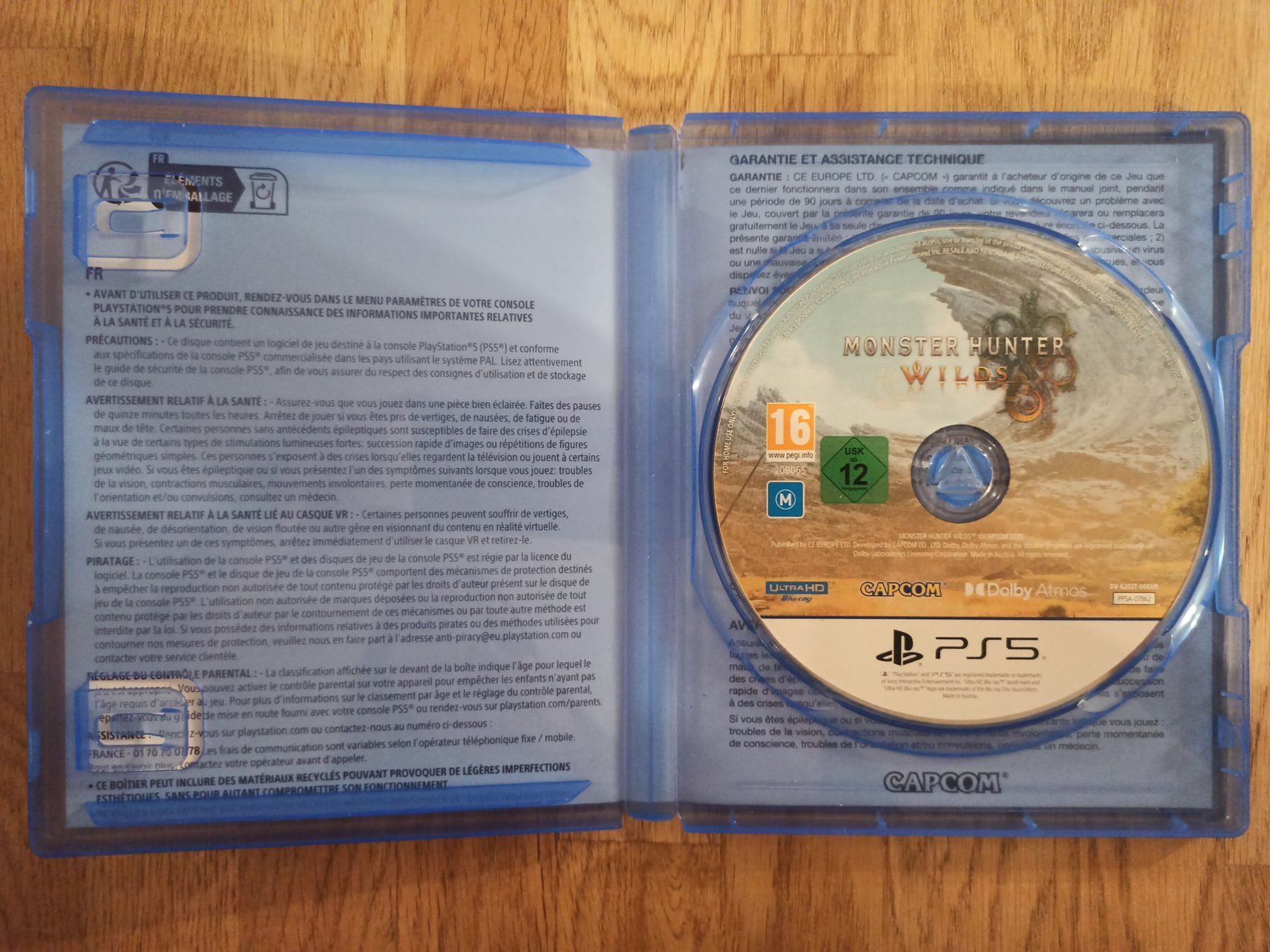Giochi: Monster Hunter Wilds PS5 - TOP – Usato da Oberweningen venduto da mar_87mx 2
