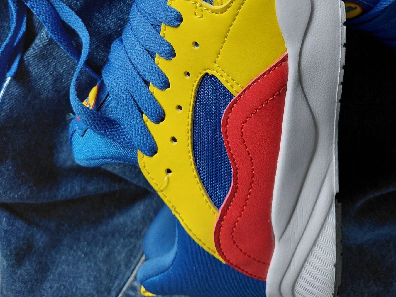 Lidl Scarpe da uomo: Sneaker Grösse 38 – Nuovo e nell'imballaggio originale da Obfelden venduto da ly59nx 1