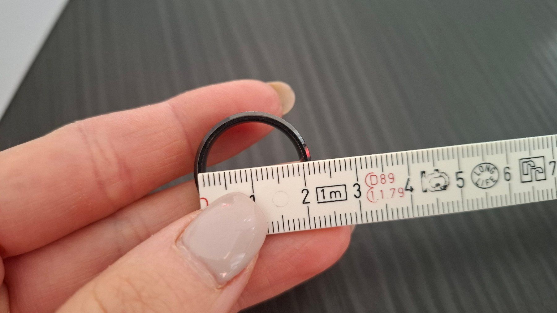 Ringe: Herren Ring / Edelstahl - Grösse EU 60 / US 9 – Neu (gemäss Beschreibung) aus Rickenbach b. Wil von VeryLovelyThings 3