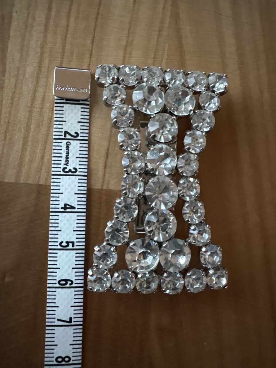 Cinture: Gurtel mit Strass / Elastikband – Usato da Rümlang venduto da BoutiqueMonique16 2