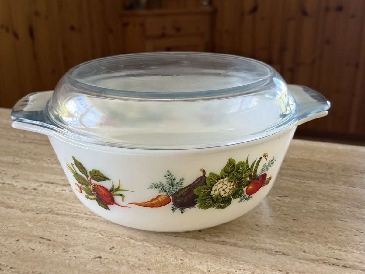 Pyrex Ciotole: Gratinform PYREX – Usato da Les Enfers venduto da samoern