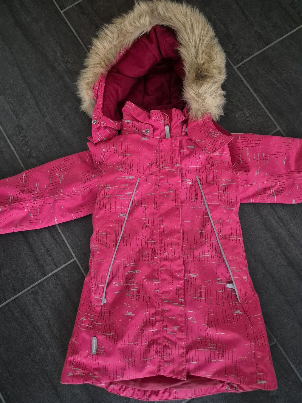 Reima Giacche & Cappotti: Reima Winterjacke Grösse 122 – Usato da Rupperswil venduto da Rainbow2016
