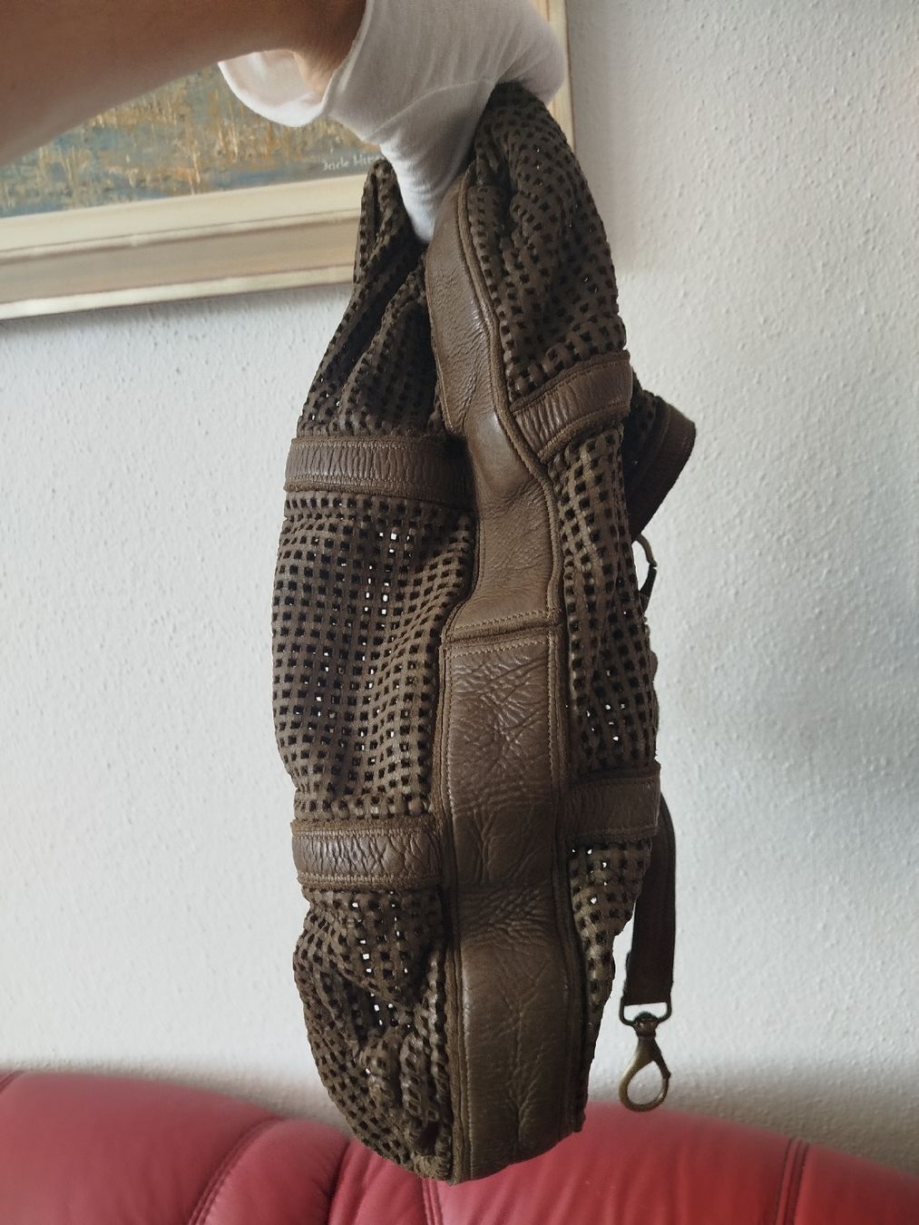 Borse: Errelleventidue echt Leder Tasche – Nuovo (secondo la descrizione) da Rupperswil venduto da Viland_Dann 9