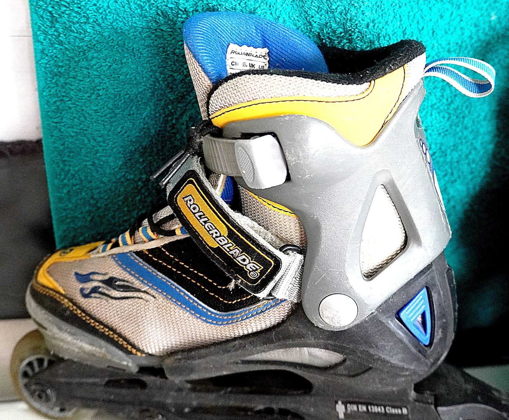 Inline-Skating & Rollschuhe: Rollerblade 37 – Gebraucht aus Baar von 2cvbaar 2