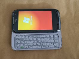 Windows Pocket PC Smartphone mit Sperre: HTC Touch PRO 2