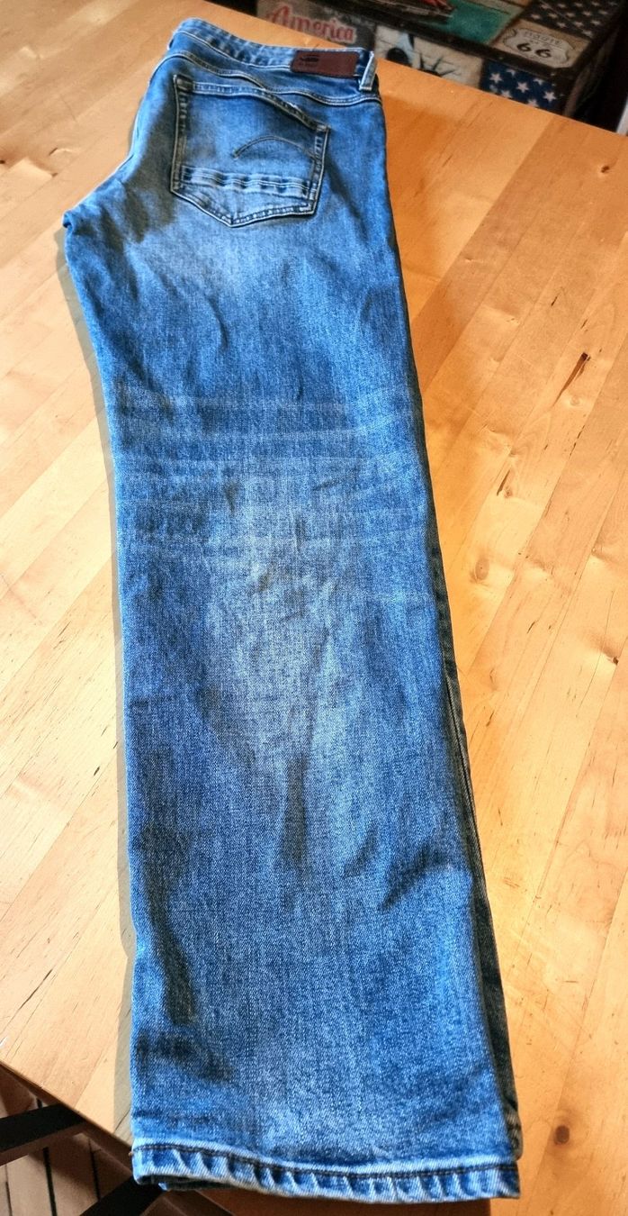G-Star Jeans: G-Star Raw Jeans, Kate Boyfriend, Grösse 40/34, NP CHF 149.- – Usato da Luzern venduto da Frizzz 1