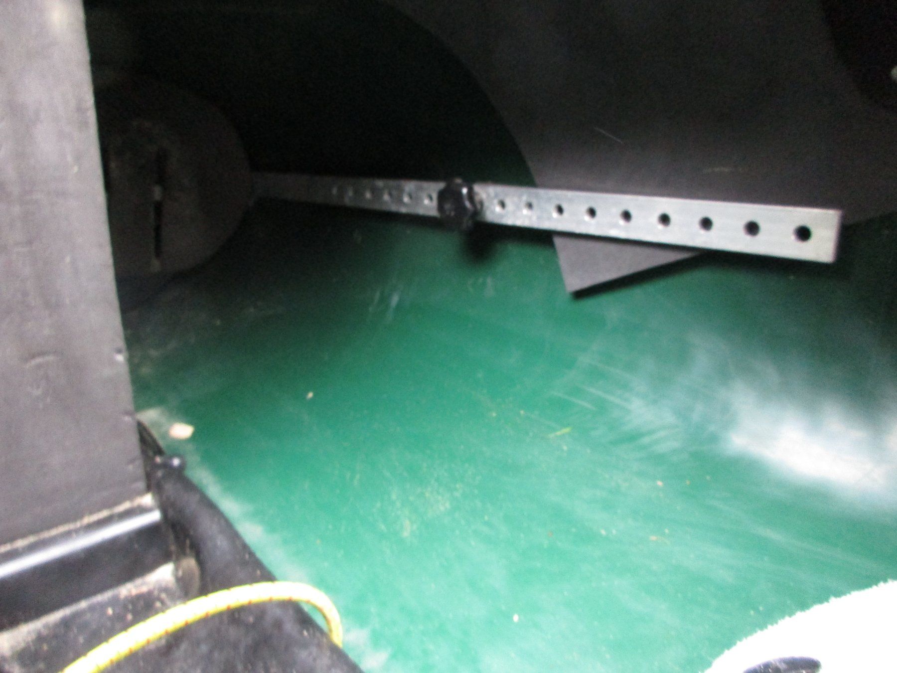 Boote: Lettmann Granate WW Kajak ca260x64cm – Gebraucht aus Ottikon von Locomotive01 4