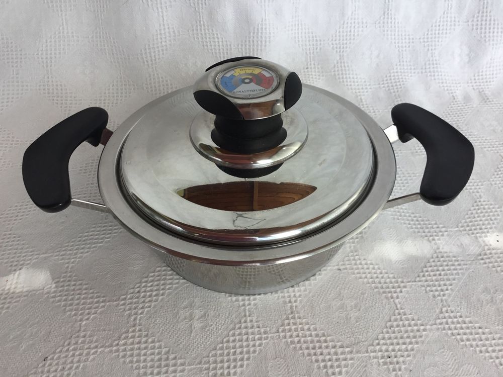 Autocuiseur Magefesa Star 6L - Acier Inoxydable 18/10 - Compatible Induction - Panier Et Livre Recettes
